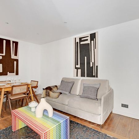 Pure Gem In The Heart Of Saint Germain - 2Ch-6P Apartment Париж Екстериор снимка