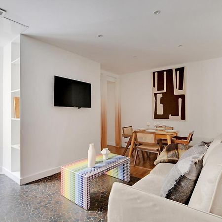 Pure Gem In The Heart Of Saint Germain - 2Ch-6P Apartment Париж Екстериор снимка