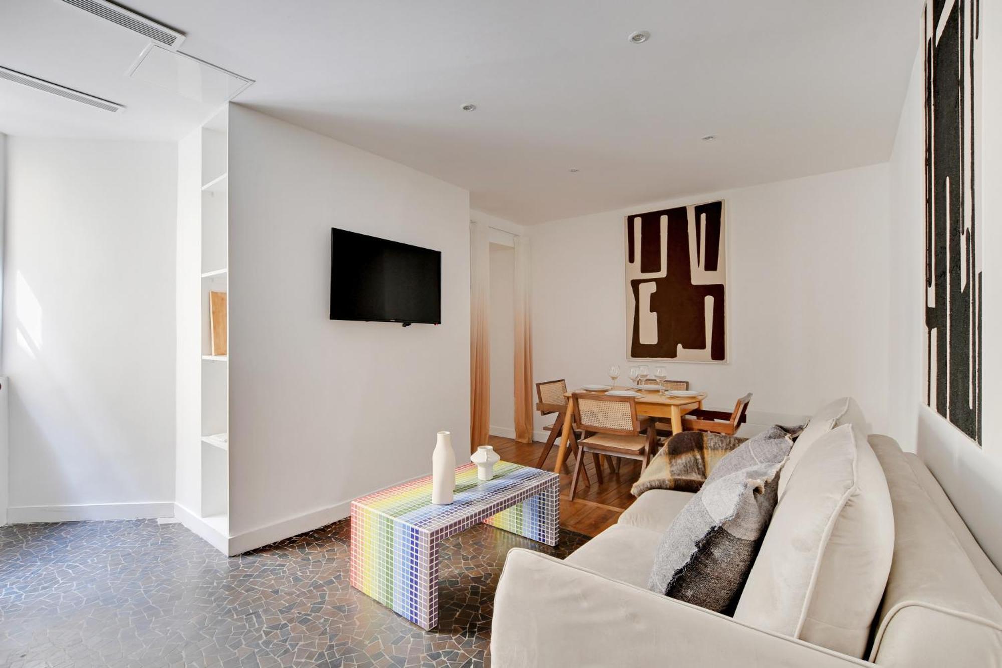 Pure Gem In The Heart Of Saint Germain - 2Ch-6P Apartment Париж Екстериор снимка