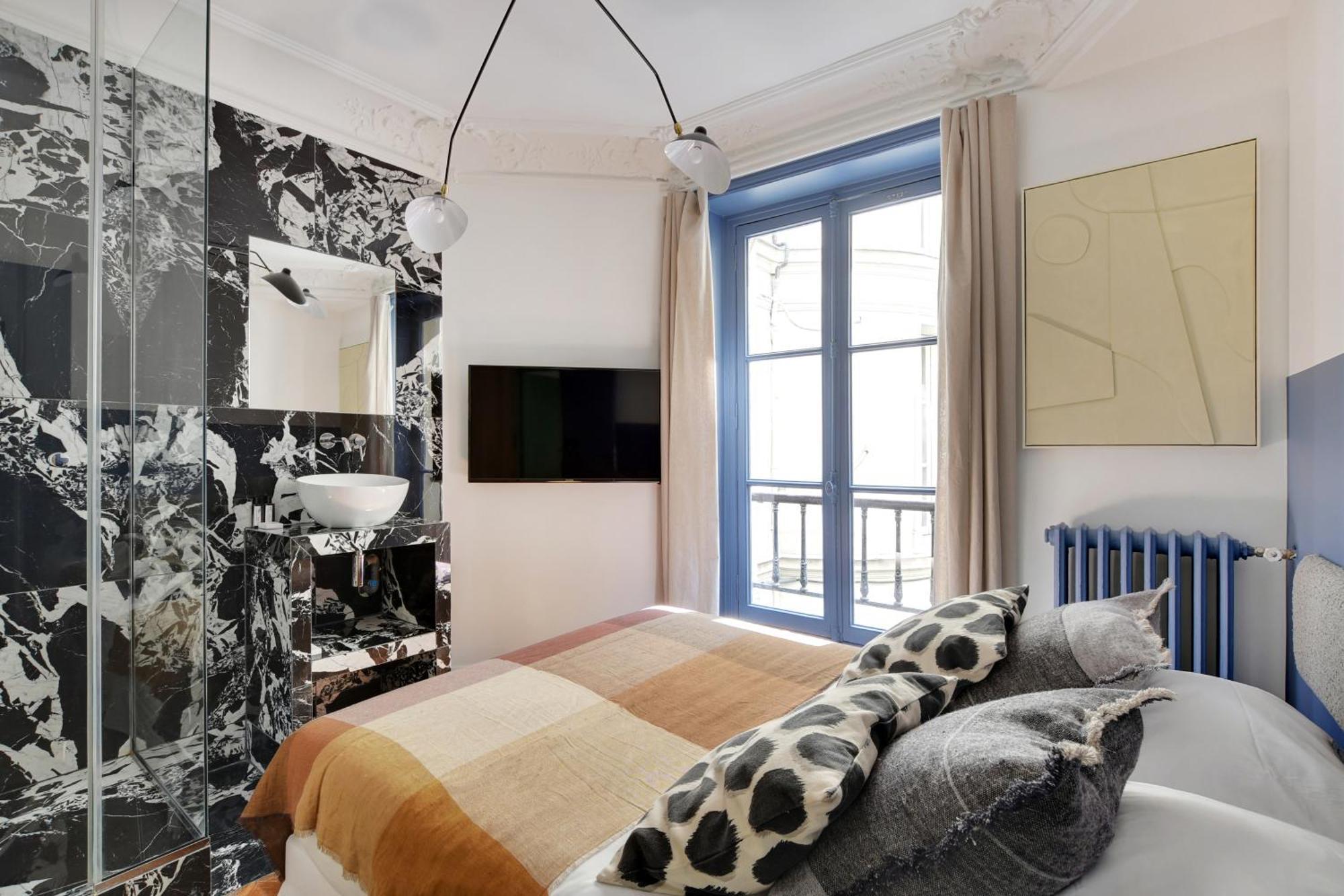 Pure Gem In The Heart Of Saint Germain - 2Ch-6P Apartment Париж Екстериор снимка