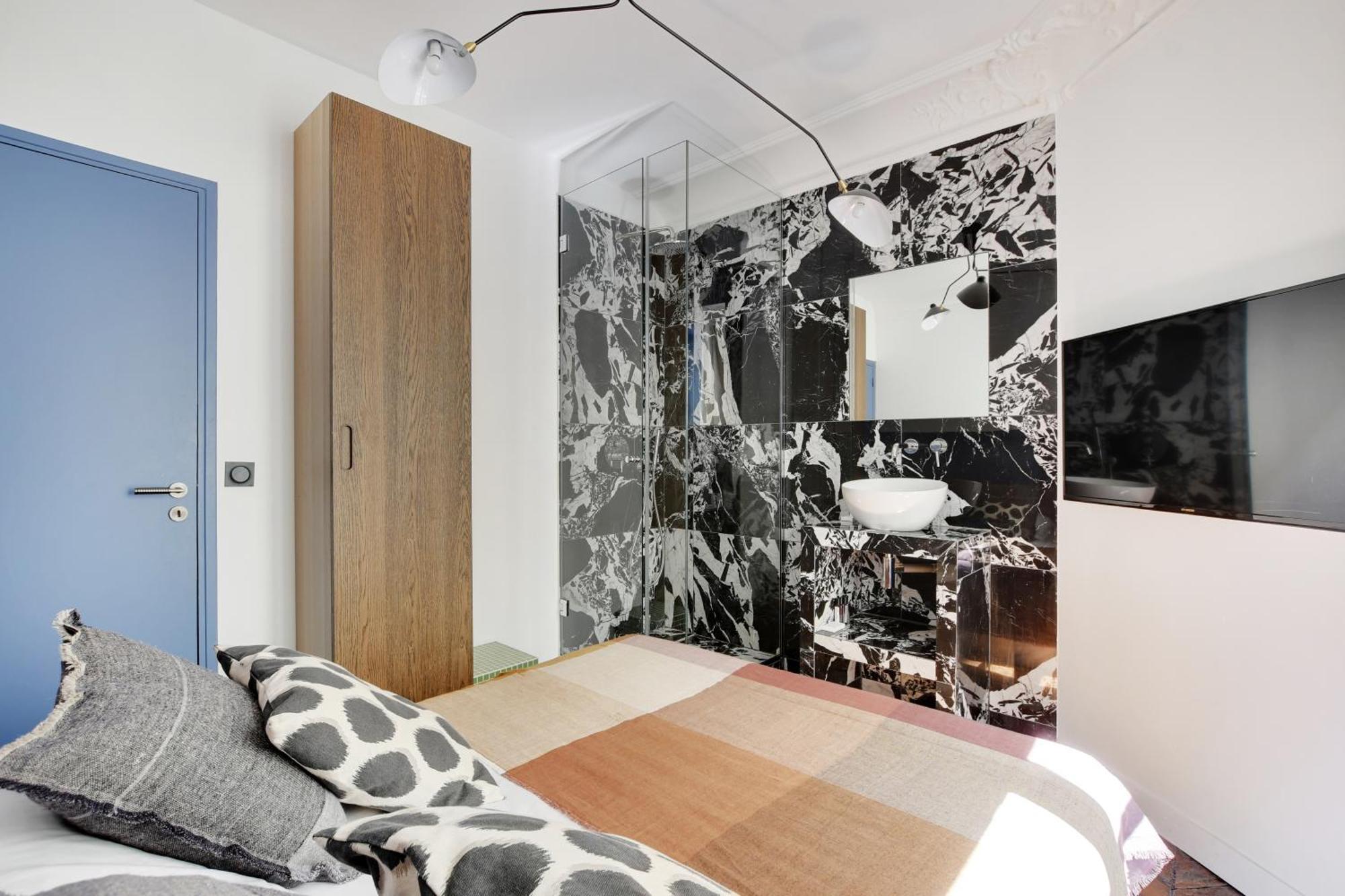 Pure Gem In The Heart Of Saint Germain - 2Ch-6P Apartment Париж Екстериор снимка